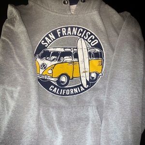 San Francisco hoodie